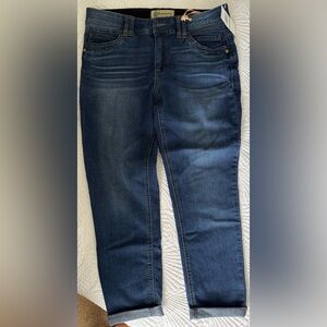 Classic Blue Women's Jeans